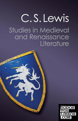 Studies in Medieval and Renaissance Literature