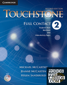 Touchstone Level 2 Full Contact 2nd Edition