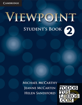 Viewpoint Level 2 Blended Online Pack (Student's Book and Online Workbook Activation Code Card)