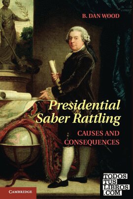 Presidential Saber Rattling
