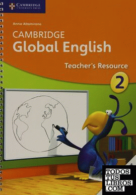 Cambridge Global English Stage 2 Teacher's Resource