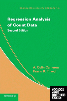 Regression Analysis of Count Data