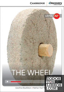 The Wheel Low Intermediate Book with Online Access