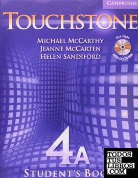 Touchstone Blended Premium Online Level 4 Student's Book A with Audio CD/CD-ROM