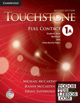 Touchstone Level 1 Full Contact A 2nd Edition