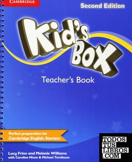 Kid's Box Level 2 Teacher's Book 2nd Edition