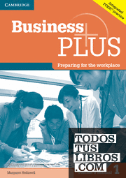 Business Plus Level 1 Teacher's Manual