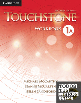 Touchstone Level 1 Workbook A 2nd Edition