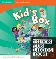 Kid's Box Level 4 Posters (8)