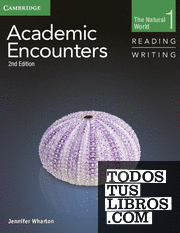 Academic Encounters Level 1 2-Book Set (Student's Book Reading and Writing and Student's Book Listening and Speaking with DVD) 2nd Edition