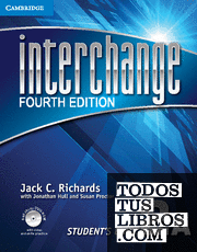 Interchange Level 2 Student's Book A with Self-study DVD-ROM and Online Workbook A Pack 4th Edition