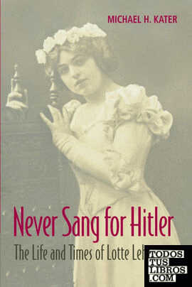 Never Sang for Hitler