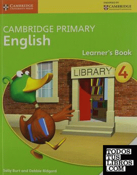 Cambridge Primary English Stages 4-6 Learner's Book