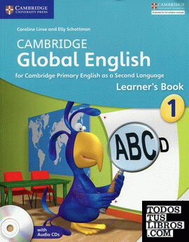 Cambridge Global English Stage 1 Learner's Book with Audio CDs (2)