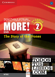 More! Level 2 DVD 2nd Edition