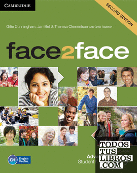 face2face Advanced Student's Book with DVD-ROM 2nd Edition