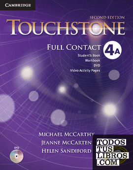 Touchstone Level 4 Full Contact A 2nd Edition
