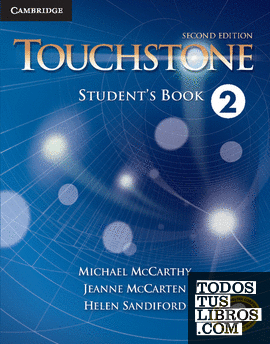 Touchstone Level 2 Student's Book 2nd Edition