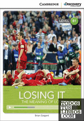 Losing It: The Meaning of Loss Book with Online Access