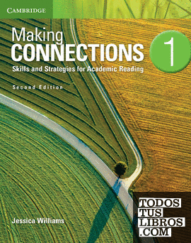 Making Connections Level 1 Student's Book 2nd Edition