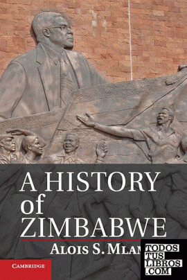A History of Zimbabwe