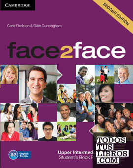 face2face Upper Intermediate Student's Book with DVD-ROM and Online Workbook Pack 2nd Edition