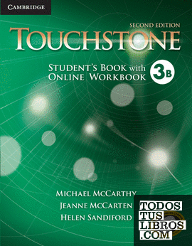 Touchstone Level 3 Student's Book B with Online Workbook B 2nd Edition