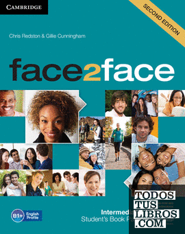 face2face Intermediate Student's Book with DVD-ROM and Online Workbook Pack 2nd Edition