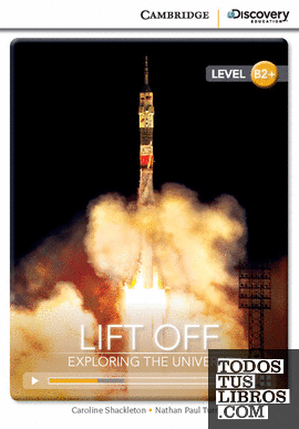 Lift Off: Exploring the Universe High Intermediate Book with Online Access