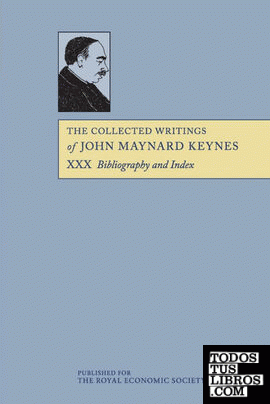 The Collected Writings of John Maynard Keynes