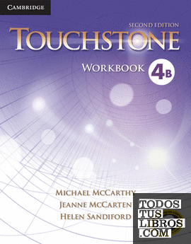 Touchstone Level 4 Workbook B 2nd Edition