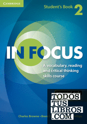 In Focus Level 2 Student's Book with Online Resources