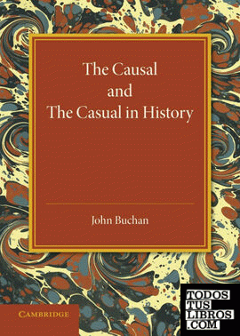The Causal and the Casual in History