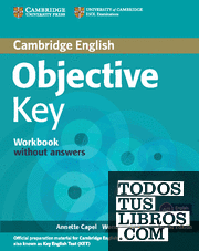 Objective Key Workbook without Answers 2nd Edition