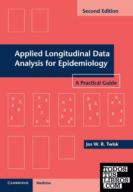Applied Longitudinal Data Analysis for             Epidemiology