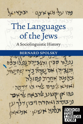 The Languages of the Jews