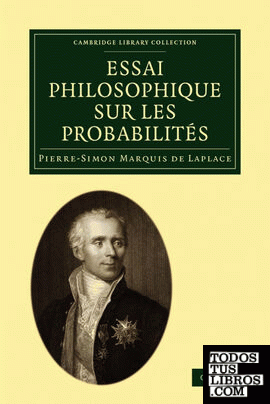 Essai philosophique sur les probabilites