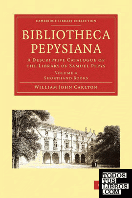 Bibliotheca Pepysiana