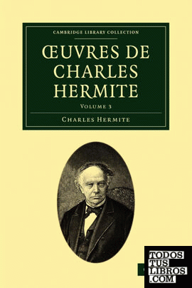 Oeuvres de Charles Hermite