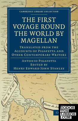 First Voyage Round the World by Magellan