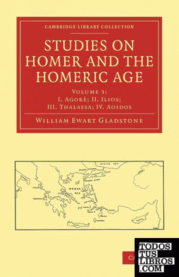 Studies on Homer and the Homeric Age - Volume 3
