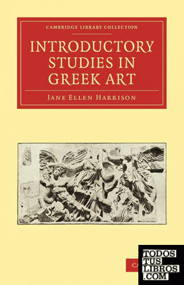 Introductory Studies in Greek Art