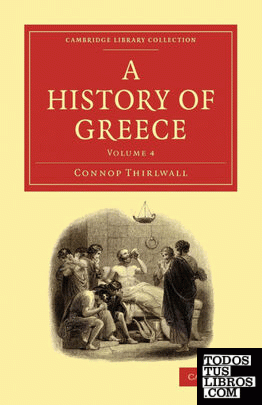 A History of Greece - Volume 4