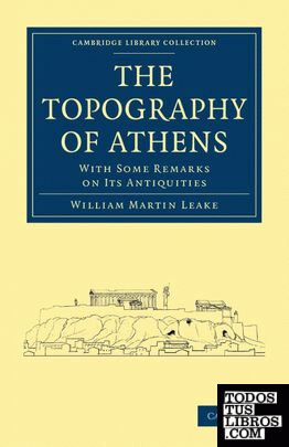 The Topography of Athens