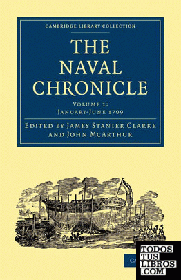 The Naval Chronicle - Volume 1