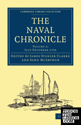 The Naval Chronicle - Volume 2