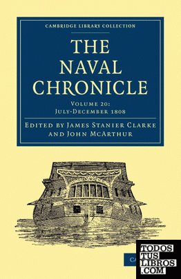 The Naval Chronicle - Volume 20