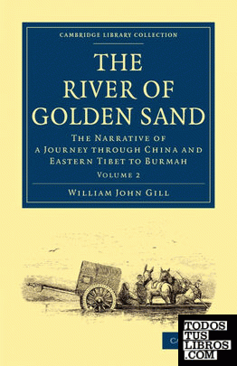 The River of Golden Sand - Volume 2