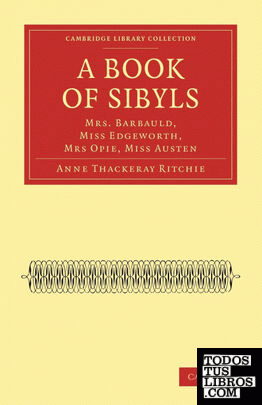 A Book of Sibyls