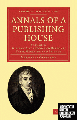 Annals of a Publishing House - Volume 1